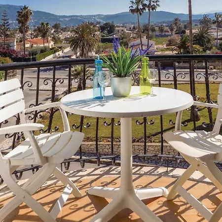 Stunning In With 0 Bedrooms Dénia